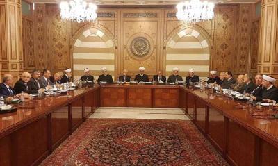 The Supreme Islamic Shari'ah Council: Foreign Assistance is Not Enough!