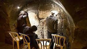 Israel Repeats Gaza Tunnel Experience... in New York