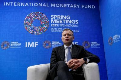 Ukraine Needs $3 Billion in Monthly Aid