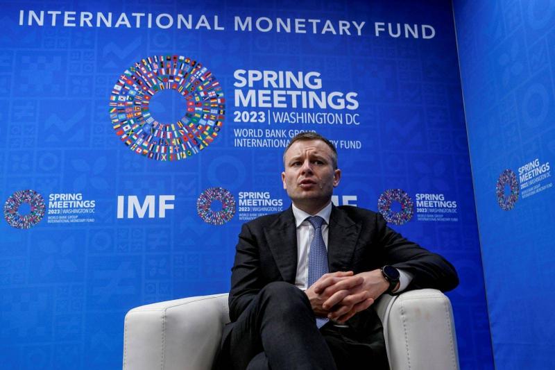 Ukraine Needs $3 Billion in Monthly Aid