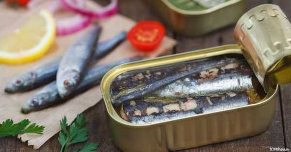 Cases of Food Poisoning from Consumed Sardines in France