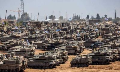Title: United States: Israel Has Gathered Sufficient Forces for a Ground Invasion of Rafah
