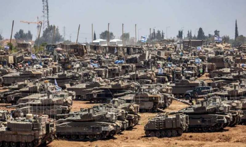 Title: United States: Israel Has Gathered Sufficient Forces for a Ground Invasion of Rafah