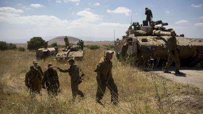 Israel Discharges Reserve Soldiers Designated for Rafah Incursion