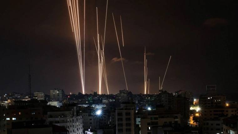 Government Media Office in Gaza: More Than 70 People Killed in the Last 24 Hours