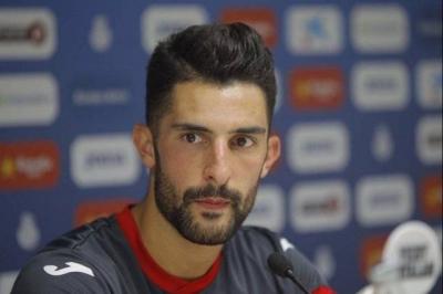 Gonzalez Comments on Recovering His Wallet: "This Only Happens in Saudi Arabia"