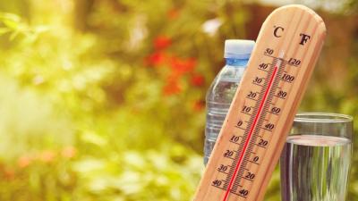 Heat Wave Hits Iraq with Temperatures Approaching Boiling Point