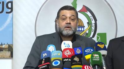 Osama Hamdan: Israel Has Turned Hospitals into Military Sites