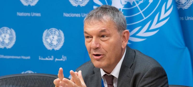 UNRWA: Only 33 Trucks Reached Rafah Since May 6