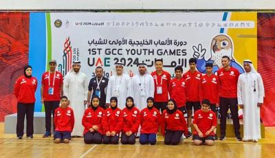 UAE Hosts International Table Tennis Championship