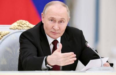 Putin: Russia Does Not Need to Conduct Nuclear Tests Now