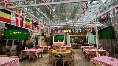 Restaurants Prepare for the World Cup... and Prices Are Studied