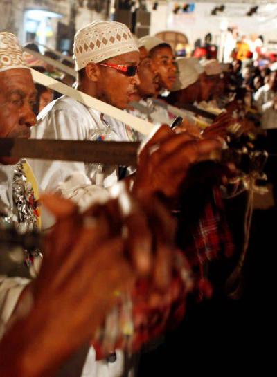 Arab and Persian Genes in the Swahili People of East Africa
