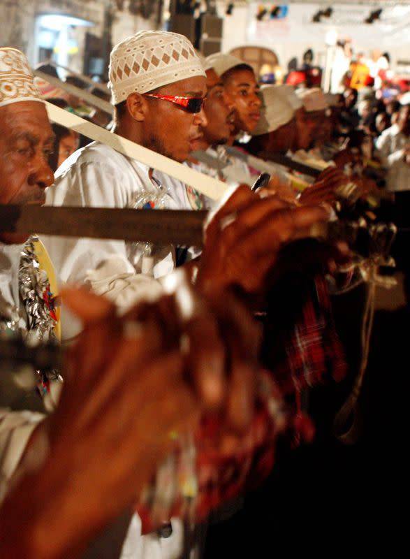 Arab and Persian Genes in the Swahili People of East Africa