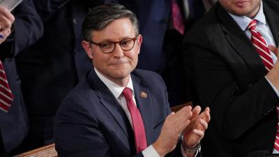 White House Accuses House Speaker of Aiding Iran
