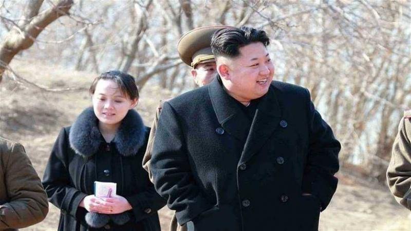 Title: Kim's Sister: 