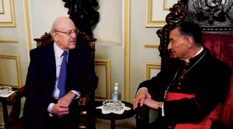 Bkerke as a Focus for Unified Stance on Displacement