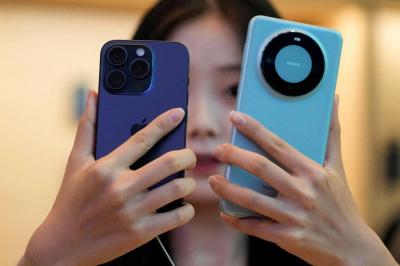 Apple Sales Decline by 13% in the Chinese Market