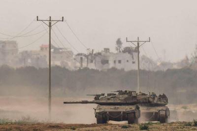 Israeli Tanks Advance into Residential Areas East of Rafah