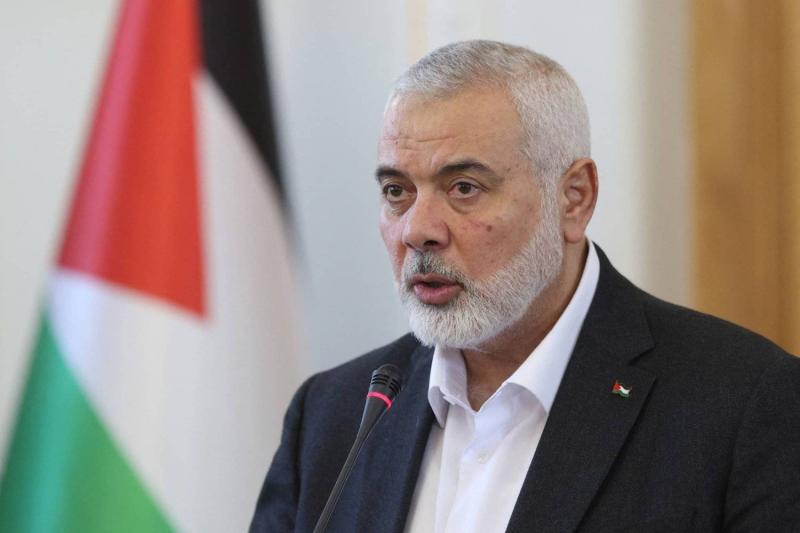After the Killing of Three of His Sons and Several Grandchildren: Haniyeh Claims This Blood Will Only Strengthen Our Principles