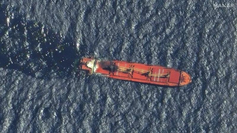 The First Ship to Sink in the Red Sea: Meet 