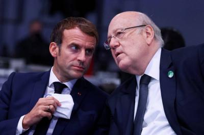 Message from Macron to Mikati!