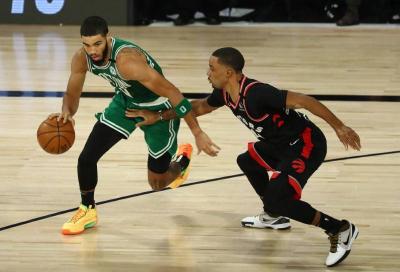 Raptors Defeat Houston in NBA