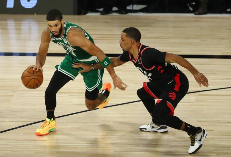 Raptors Defeat Houston in NBA