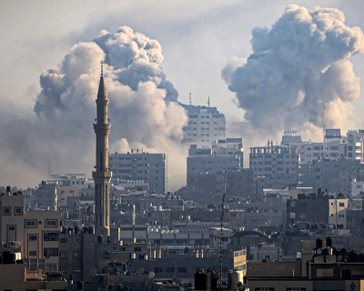 Despair in Gaza as Residents Face Water Shortages and Destruction