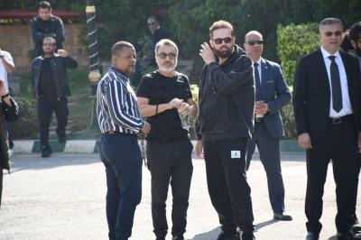 What Happened During the Funeral of Abd Al-Ghafour and Why Did Wafaa Amer React?
