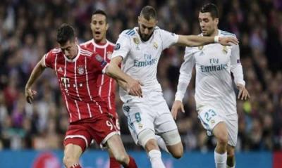 Lewandowski to Benzema: You Will Win the Ballon d'Or, But Only If