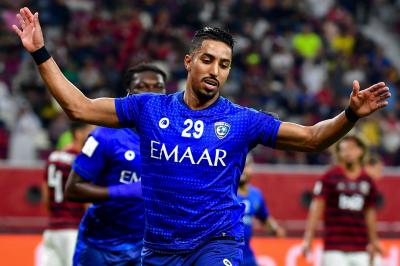 Expected Lineup for the Al-Hilal vs. Al-Ahli Jeddah Match