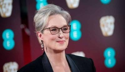 Cannes Film Festival Awards Meryl Streep the Honorary Palme d'Or