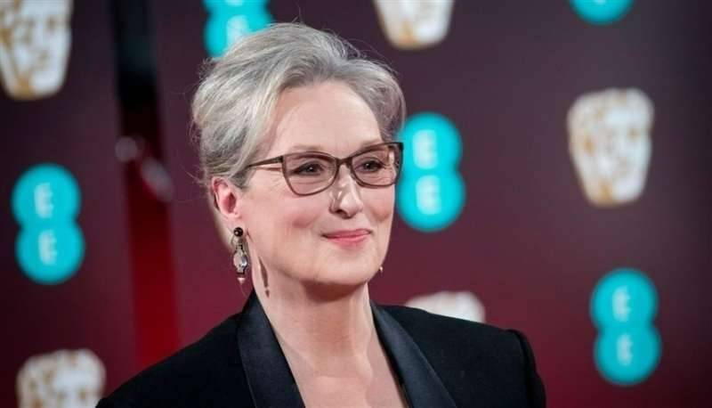 Cannes Film Festival Awards Meryl Streep the Honorary Palme d'Or