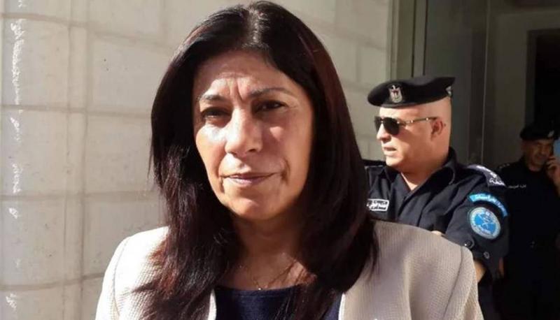 Israel Arrests Palestinian Lawmaker Khalida Jarrar