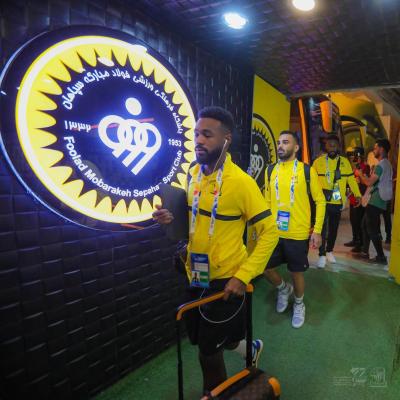 Qassem Soleimani "Prevents" Al-Ittihad's Match Against Sepahan