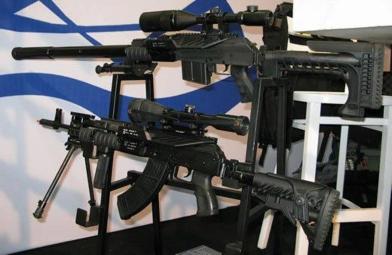Arms Dealers on the Gaza War: A Blessing in Disguise