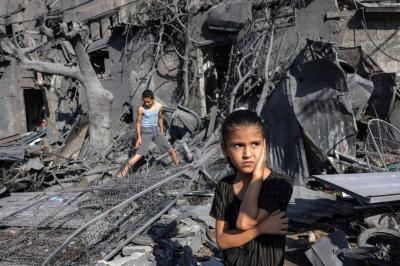 "More than 20 Dead": New Israeli Bombardment in Rafah