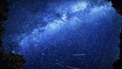 Special Astronomical Phenomenon Appears in the Sky