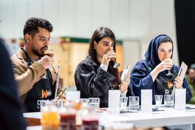 Coffee World Exhibition Organizes "Barista" and "Latte Art" Championships