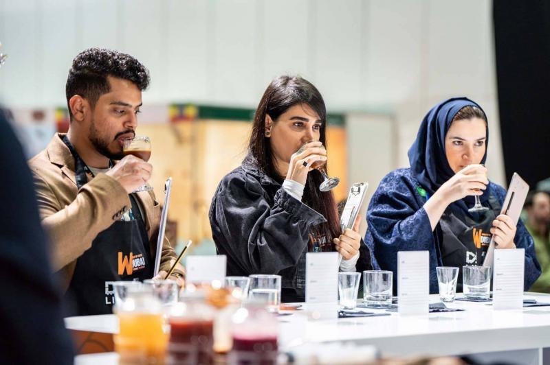 Coffee World Exhibition Organizes 