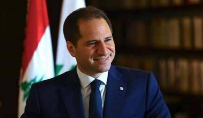Title: Sami Gemayel Involved in Minor Traffic Accident