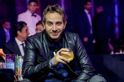 Egyptian Artist Involved in Horrific Car Accident
