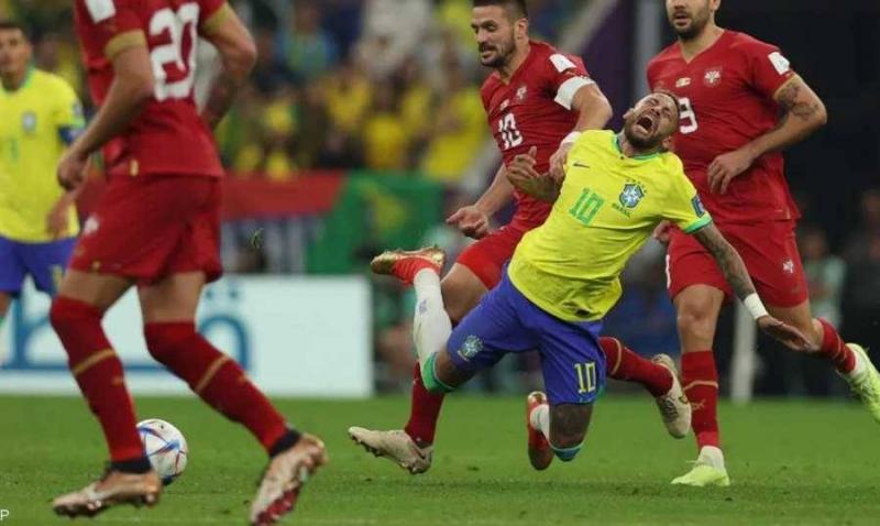 Neymar to Undergo Late Fitness Test Before Round of 16 Match