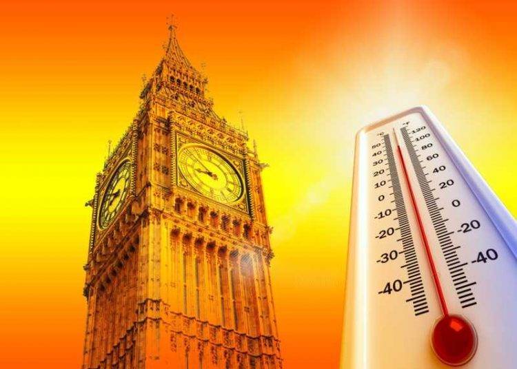 Britain Experiences Eighth Hottest Summer Since 1884