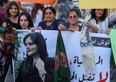 Washington Imposes New Sanctions on Anniversary of Mahsa Amini's Death