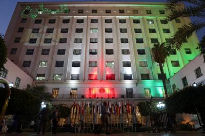 Arab League: We reaffirm support for the Palestinian Authority politically, economically, and financially