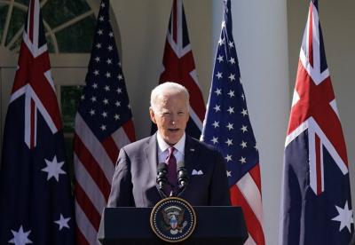 Biden: No Return to the Situation Before October 6