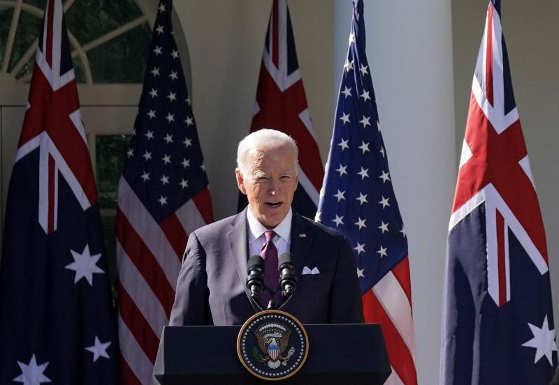 Biden: No Return to the Situation Before October 6