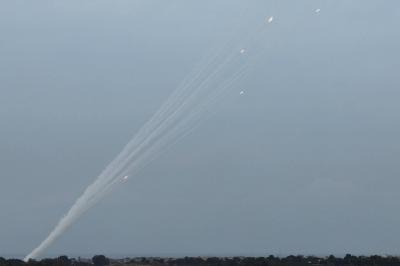 Rocket Attacks Ignite the Middle East: Beyond Gaza